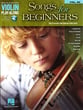 Violin Play Along #50 Songs for Beginners Book with Online Audio Access cover